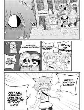 Read The Makai Experience  1 Page 9 in English