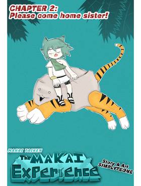 Read The Makai Experience  2 Page 1 in English