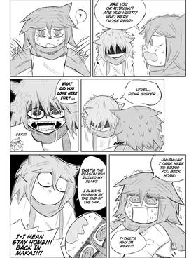Read The Makai Experience  2 Page 8 in English