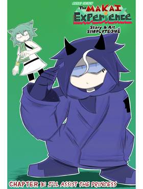Read The Makai Experience  3 Page 1 in English