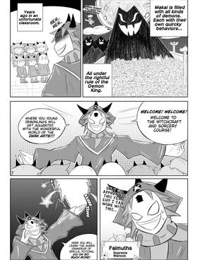 Read The Makai Experience  3 Page 2 in English