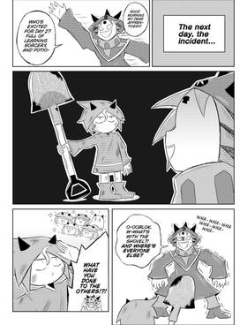 Read The Makai Experience  3 Page 5 in English