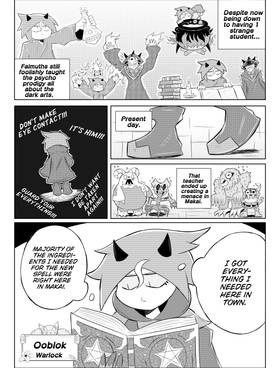 Read The Makai Experience  3 Page 6 in English