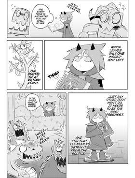 Read The Makai Experience  3 Page 7 in English