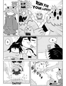 Read The Makai Experience  3 Page 8 in English