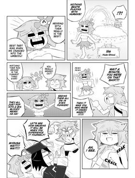 Read The Makai Experience  4 Page 6 in English