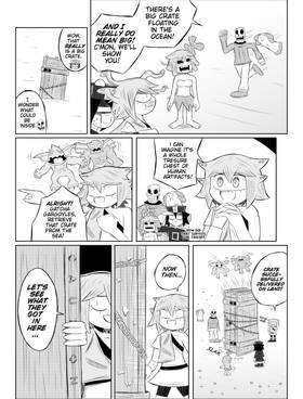 Read The Makai Experience  4 Page 8 in English