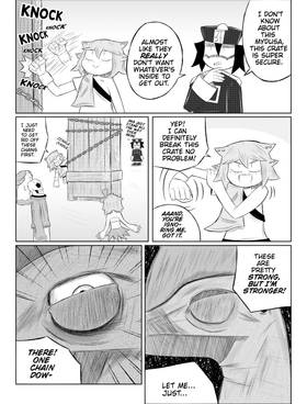 Read The Makai Experience  4 Page 9 in English