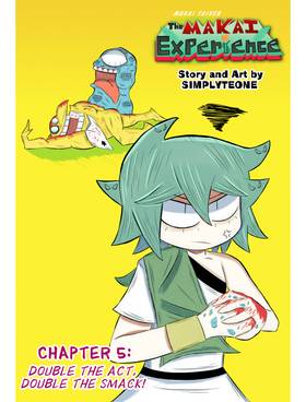 Read The Makai Experience  5 Page 1 in English