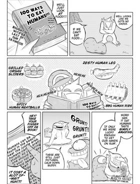 Read The Makai Experience  5 Page 4 in English
