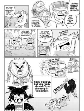 Read The Makai Experience  5 Page 5 in English