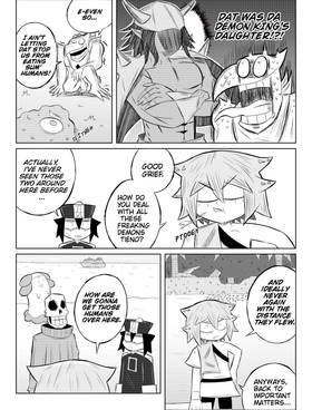 Read The Makai Experience  5 Page 9 in English