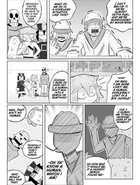 Read The Makai Experience  5 Page 10 in English