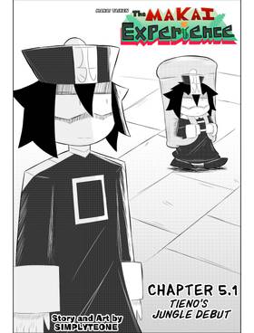 Read The Makai Experience  6 Page 1 in English