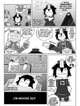 Read The Makai Experience  6 Page 3 in English