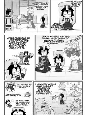 Read The Makai Experience  6 Page 4 in English