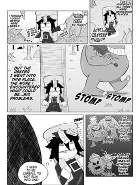 Read The Makai Experience  6 Page 5 in English