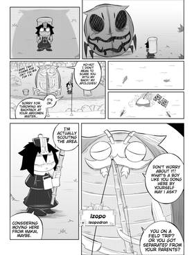 Read The Makai Experience  6 Page 6 in English