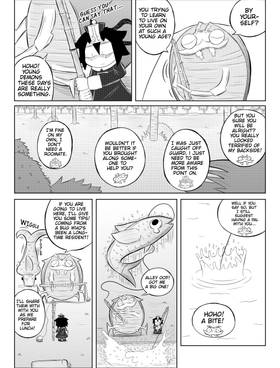 Read The Makai Experience  6 Page 7 in English