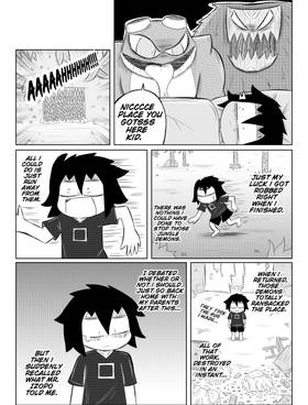 Read The Makai Experience  6 Page 10 in English