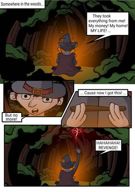 Read The Adventures of Pjotr  1 Page 2 in English
