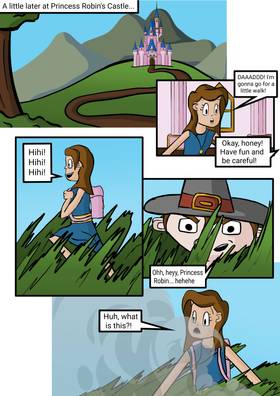 Read The Adventures of Pjotr  1 Page 3 in English