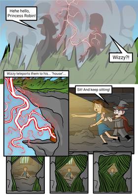 Read The Adventures of Pjotr  1 Page 4 in English