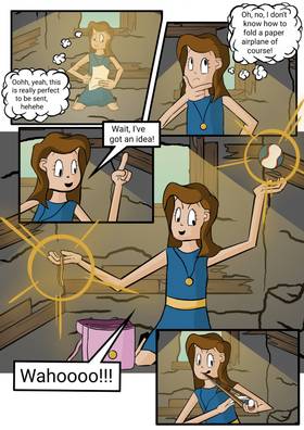 Read The Adventures of Pjotr  1 Page 6 in English