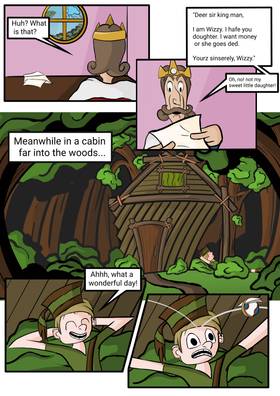 Read The Adventures of Pjotr  1 Page 8 in English