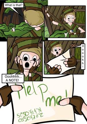 Read The Adventures of Pjotr  1 Page 9 in English