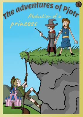 Read The Adventures of Pjotr  1 Page 1 in English