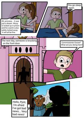 Read The Adventures of Pjotr  2 Page 6 in English