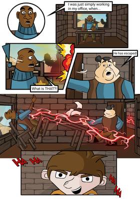 Read The Adventures of Pjotr  2 Page 7 in English