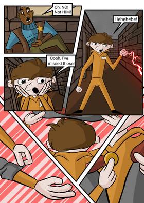 Read The Adventures of Pjotr  2 Page 8 in English