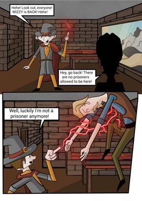 Read The Adventures of Pjotr  2 Page 9 in English