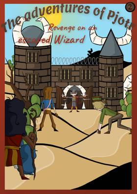 Read The Adventures of Pjotr  2 Page 1 in English