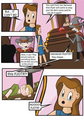 Read The Adventures of Pjotr  2 Page 3 in English