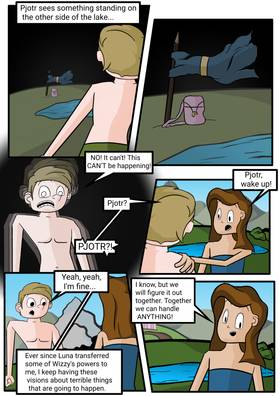 Read The Adventures of Pjotr  3 Page 3 in English