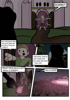 Read The Adventures of Pjotr  3 Page 6 in English