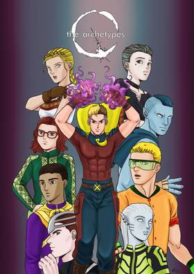Read The Archetypes  2 Page 1 in English