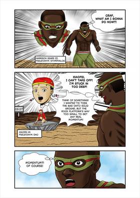 Read The Archetypes  5 Page 2 in English