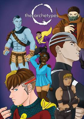Read The Archetypes  5 Page 1 in English