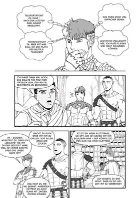 Read The Archetypes  5 Page 1 in German