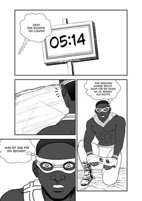 Read The Archetypes  5 Page 3 in German