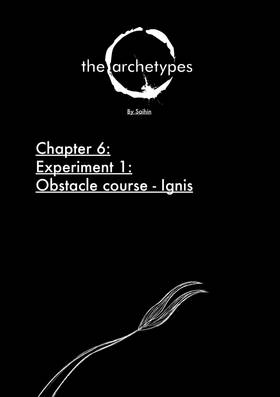 Read The Archetypes  6 Page 1 in English