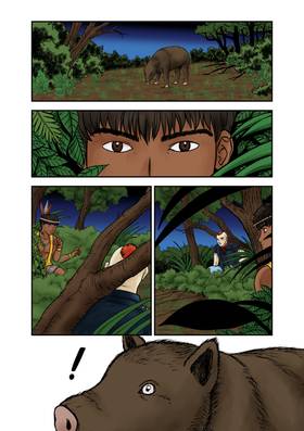 Read The Archetypes  6 Page 3 in English