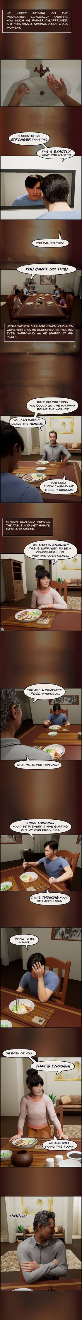 Read Five Worlds  1 Page 3 in English