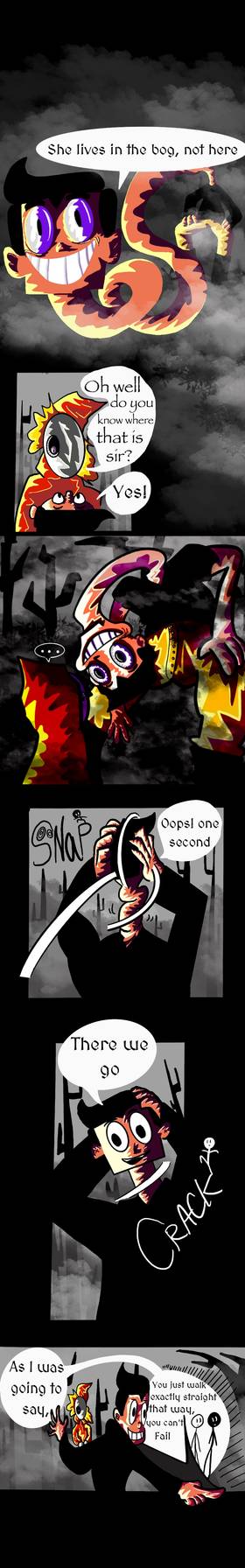 Read Memorabilia  1 Page 3 in English