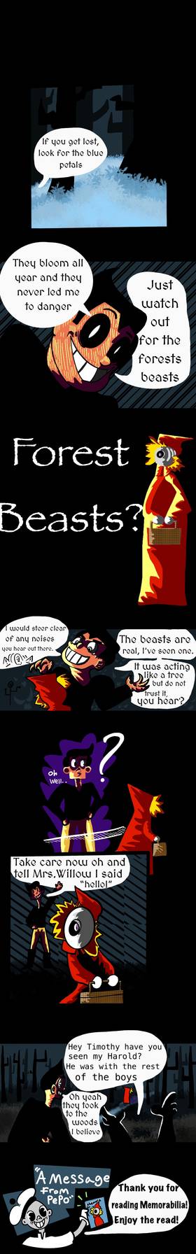 Read Memorabilia  1 Page 4 in English