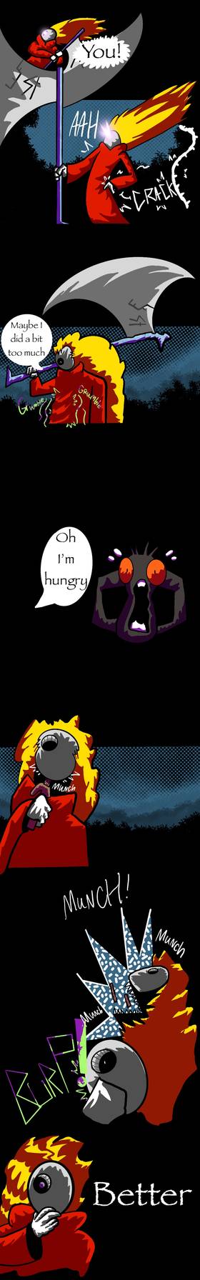 Read Memorabilia  3 Page 4 in English